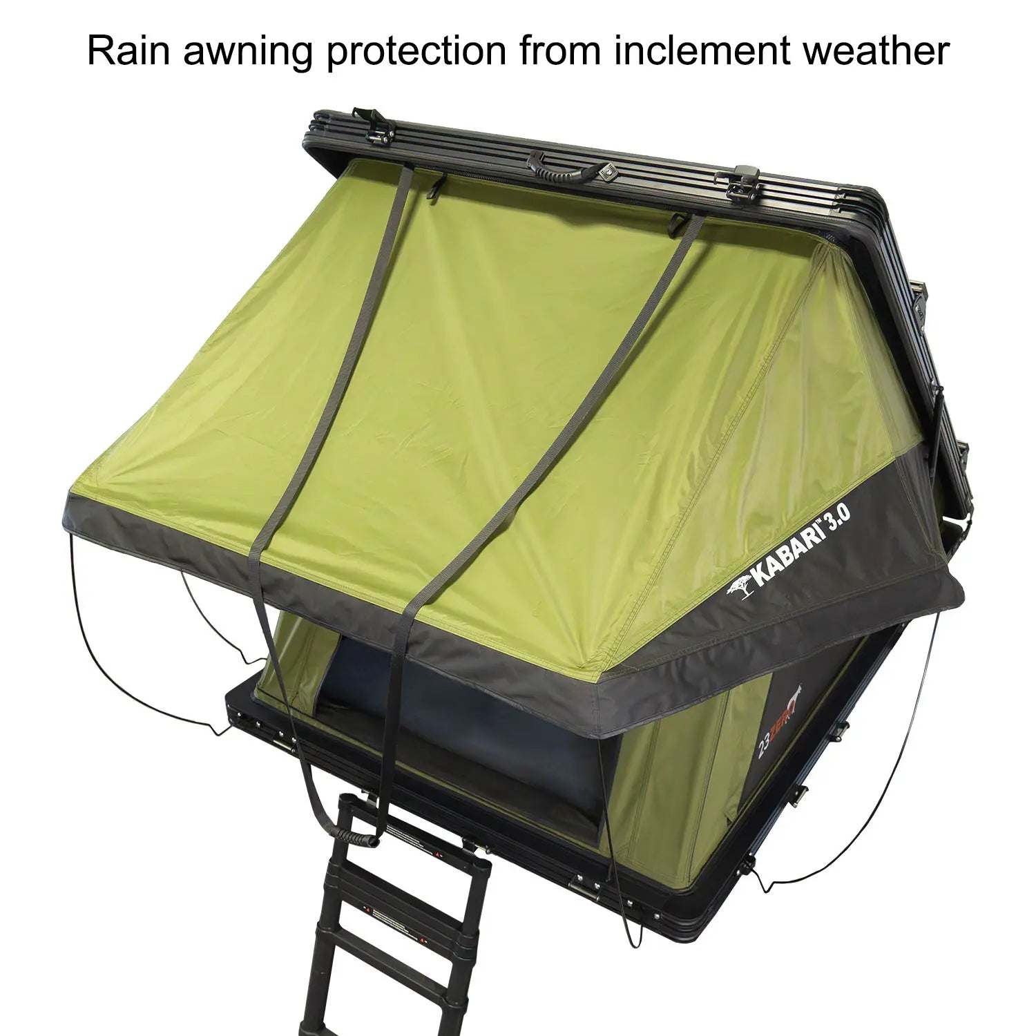 23Zero Kabari 3.0 Hardshell Tent (230HSKAB3)