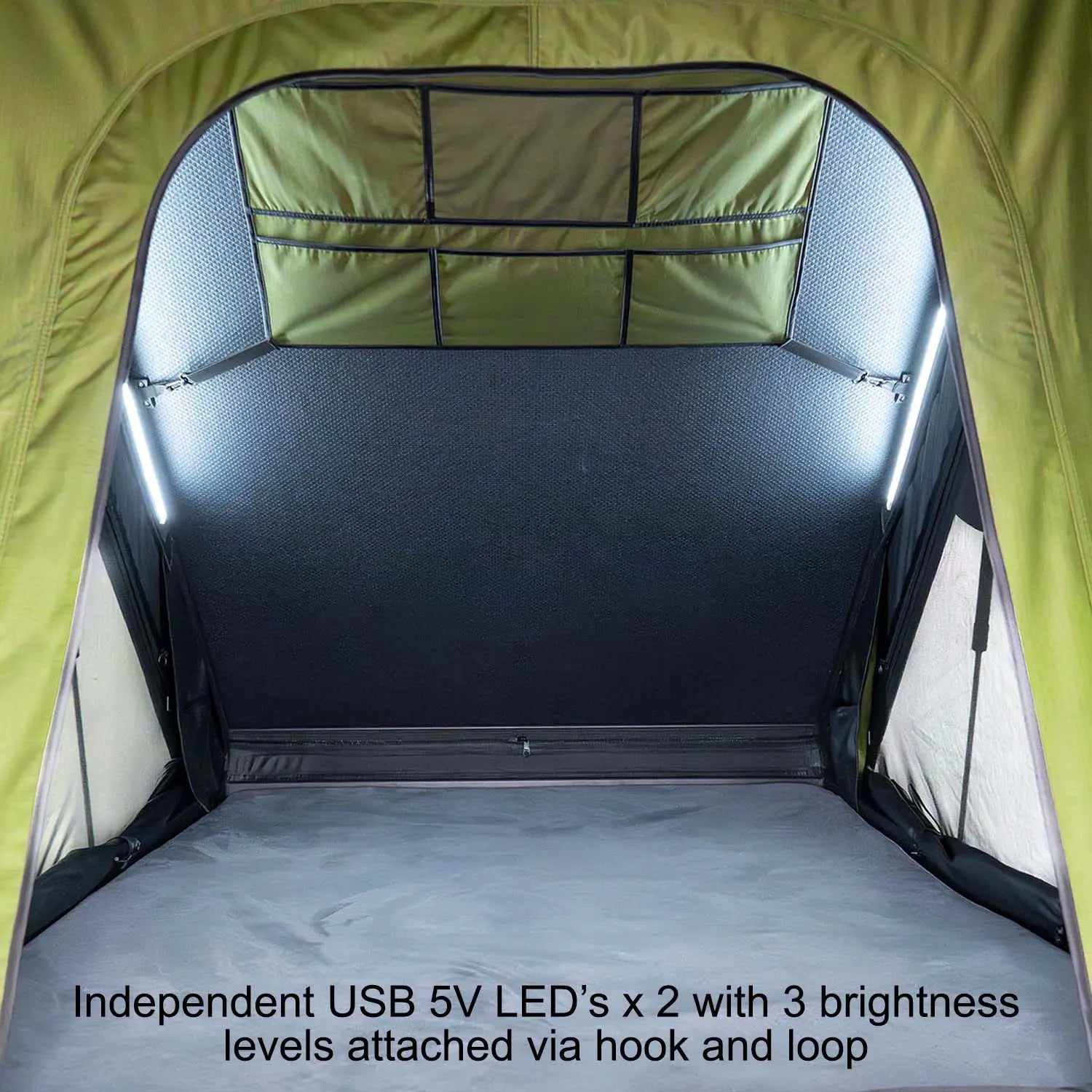 23Zero Kabari 3.0 Hardshell Tent (230HSKAB3)