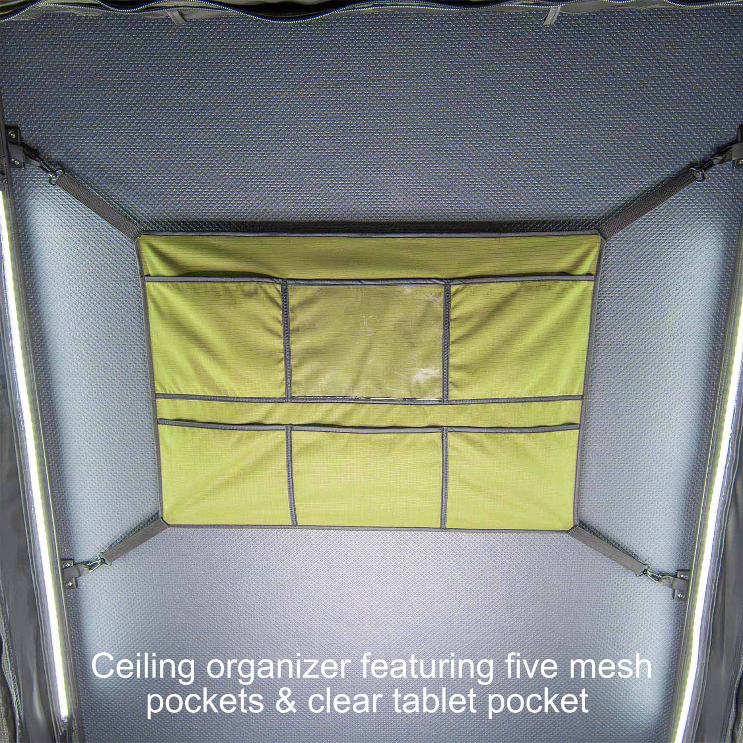 23Zero Kabari 3.0 Hardshell Tent (230HSKAB3)