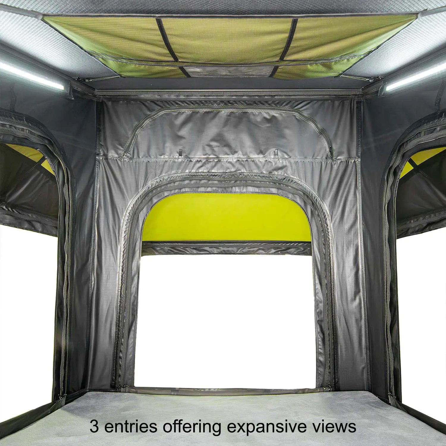 23Zero Kabari 3.0 Hardshell Tent (230HSKAB3)