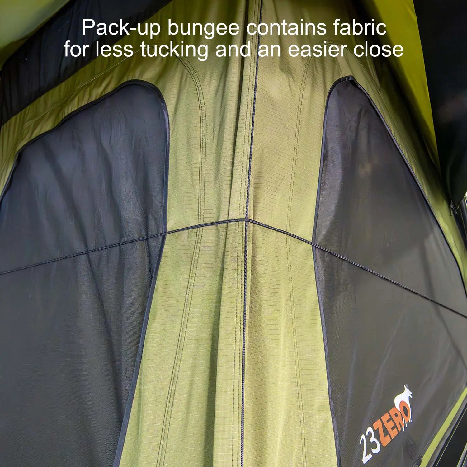 23Zero Kabari 3.0 Hardshell Tent (230HSKAB3)
