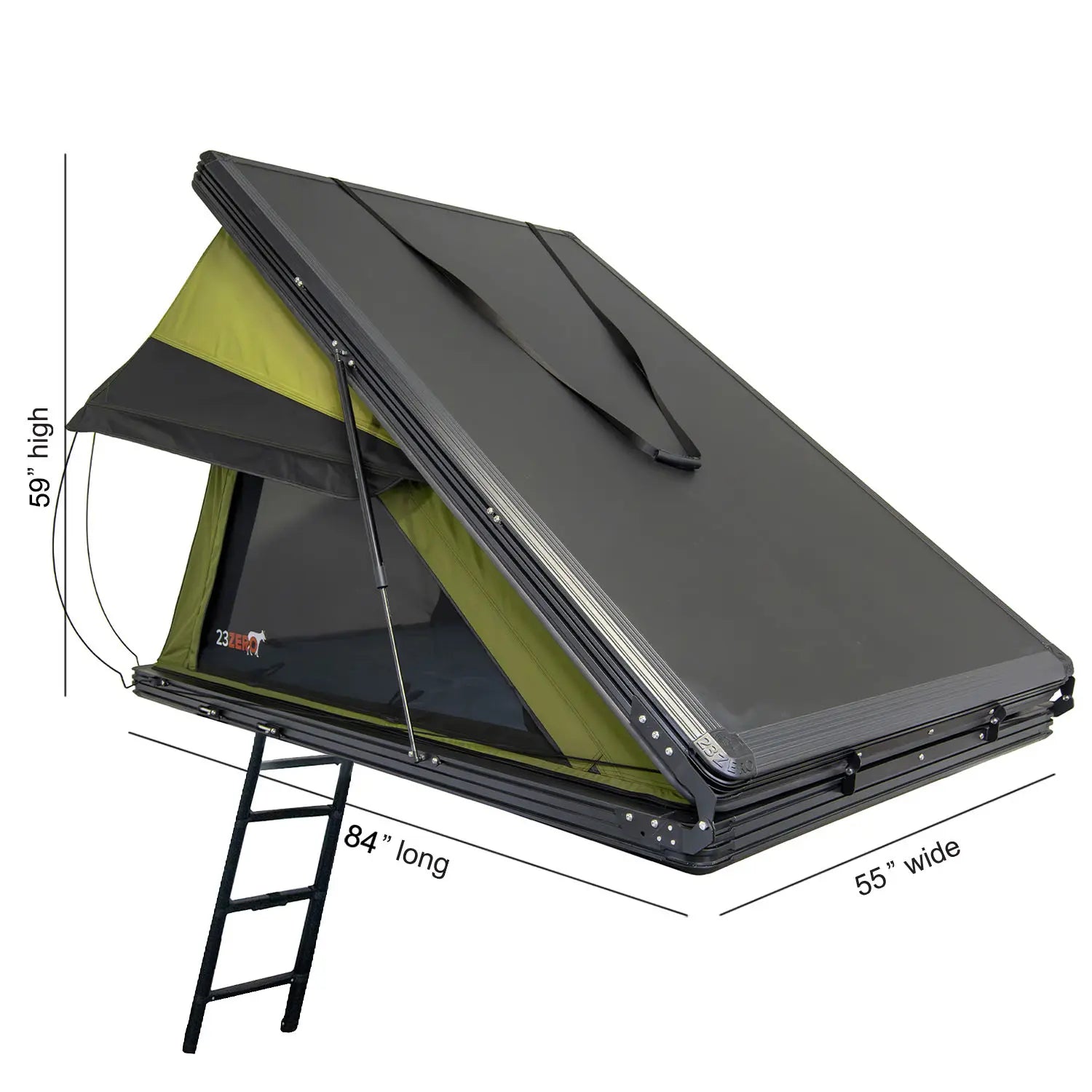 23Zero Kabari 3.0 Hardshell Tent (230HSKAB3)
