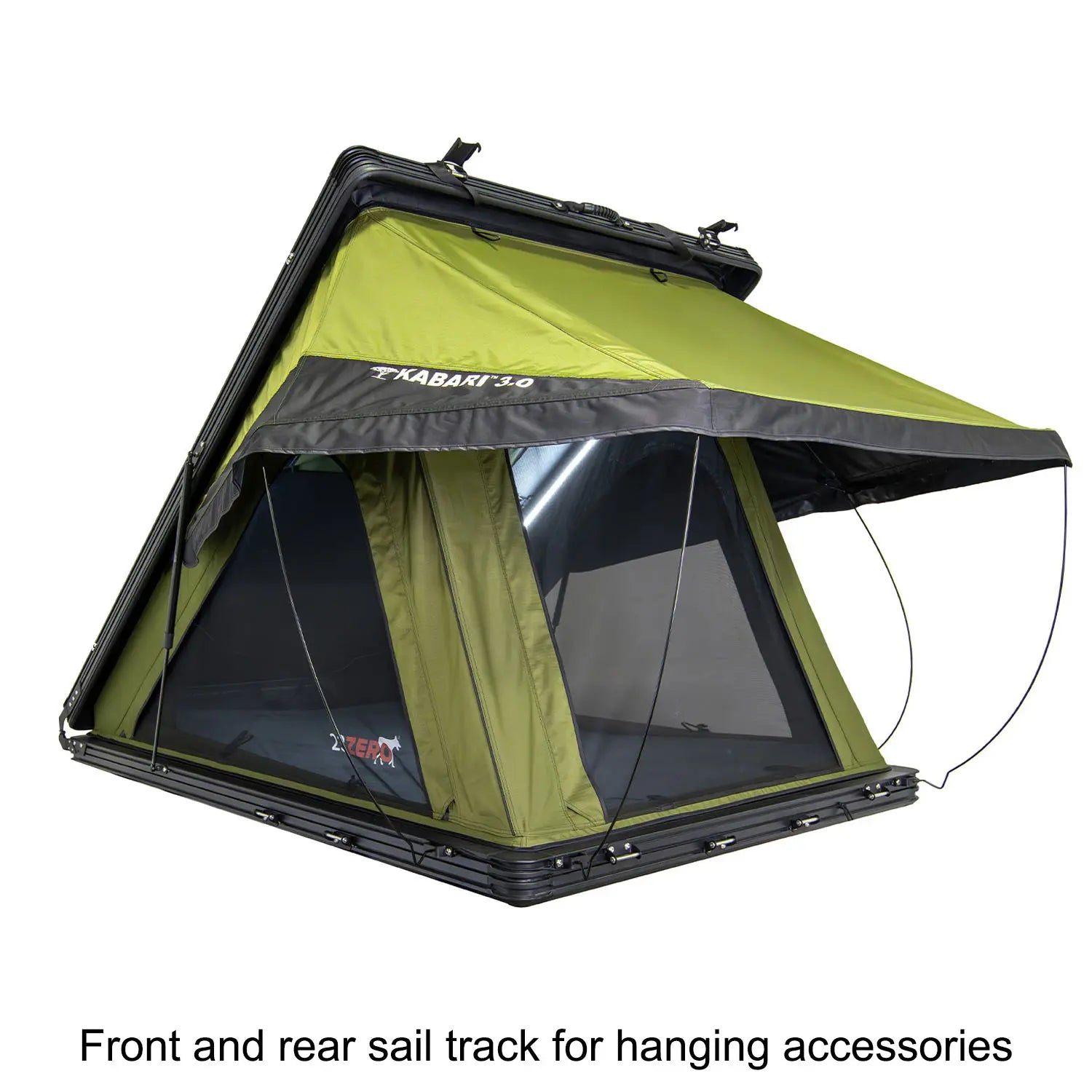 23Zero Kabari 3.0 Hardshell Tent (230HSKAB3)