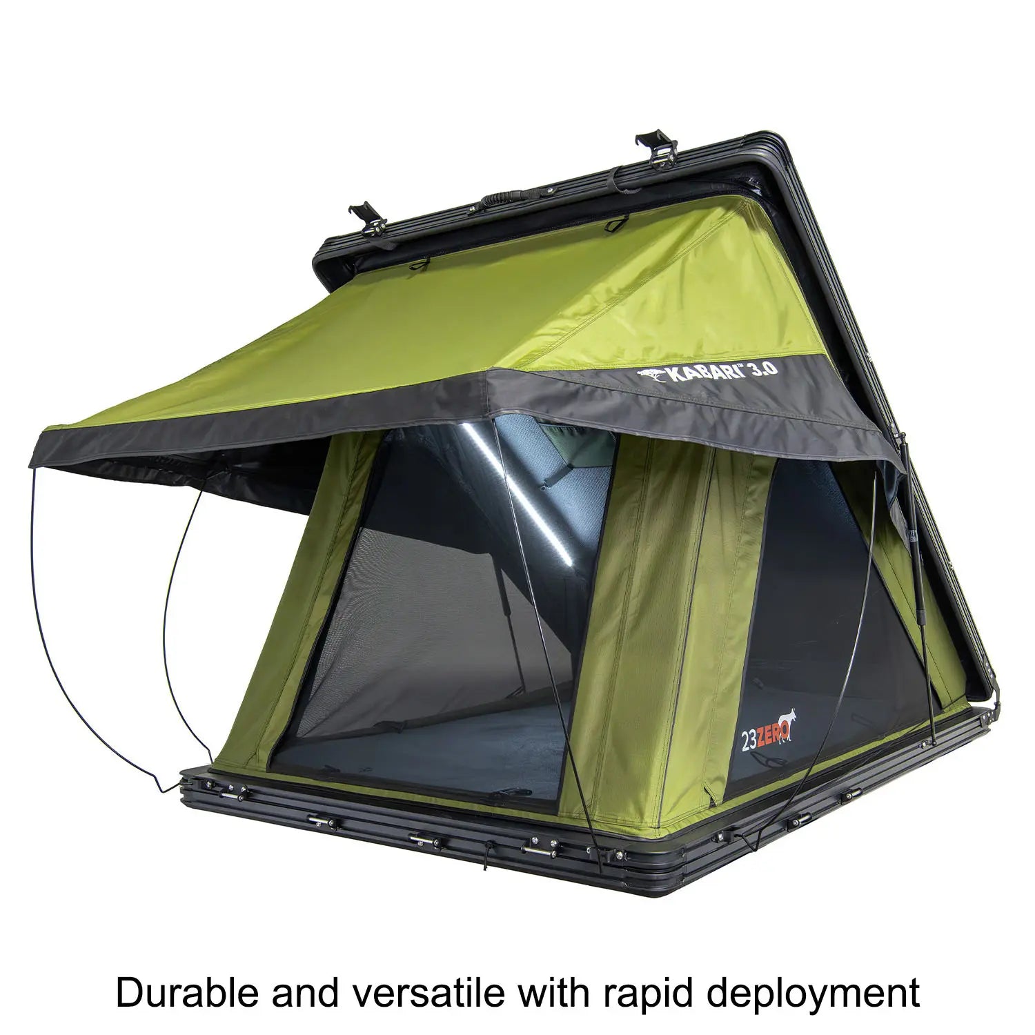 23Zero Kabari 3.0 Hardshell Tent (230HSKAB3)