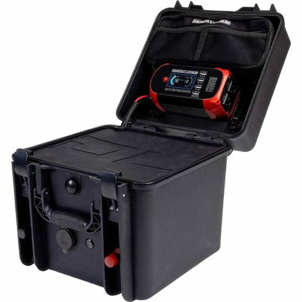 Dakota Lithium Power Box 135 - Dual Purpose (DKTLPB135)